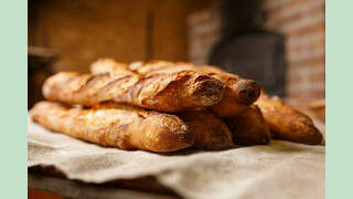 Baguette de tradition Française